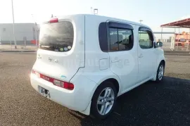 Nissan, Cube