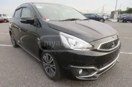 Mitsubishi, Mirage