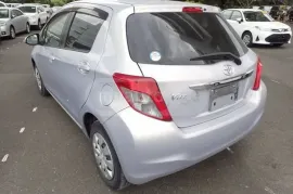 Toyota, Vitz