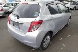 Toyota, Vitz