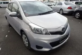 Toyota, Vitz