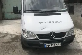 Mercedes-Benz, Sprinter