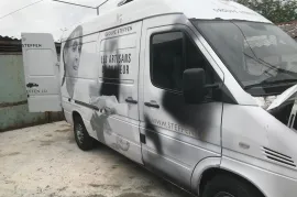 Mercedes-Benz, Sprinter