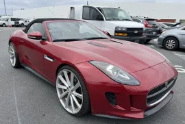 Jaguar, F-Type