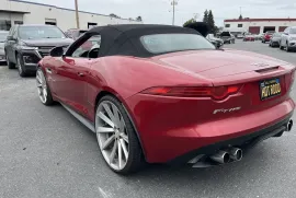 Jaguar, F-Type