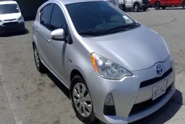 Toyota, Prius C