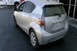 Toyota, Prius C