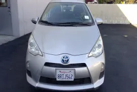 Toyota, Prius C