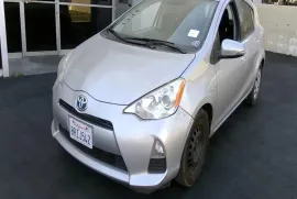 Toyota, Prius C