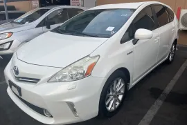 Toyota, Prius, Prius V