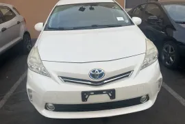 Toyota, Prius V