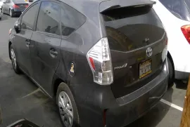 Toyota, Prius V