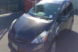 Toyota, Prius V