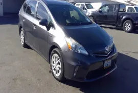 Toyota, Prius V