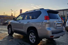 Toyota, Land Cruiser Prado