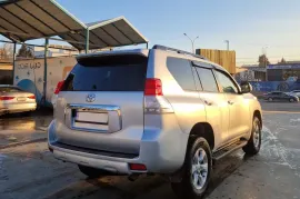 Toyota, Land Cruiser Prado