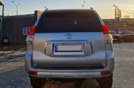 Toyota, Land Cruiser Prado