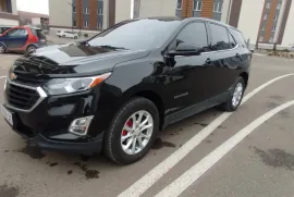 Chevrolet, Equinox