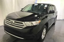 Toyota, Highlander