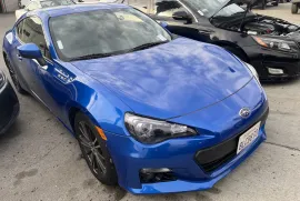 Subaru, BRZ