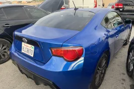 Subaru, BRZ