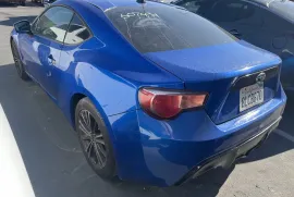 Subaru, BRZ