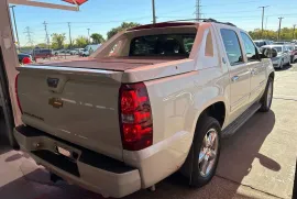 Chevrolet, Avalanche