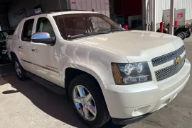 Chevrolet, Avalanche