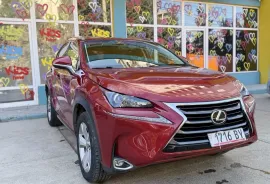 Lexus, NX, NX 200