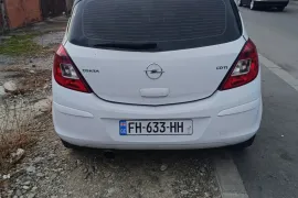 Opel, Corsa