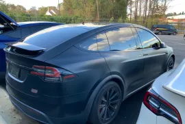 Tesla, Model X