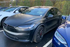 Tesla, Model X