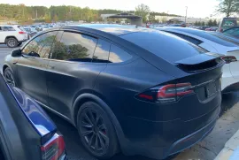 Tesla, Model X