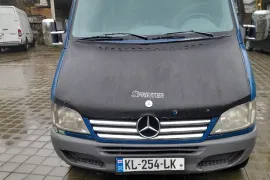 Mercedes-Benz, Sprinter