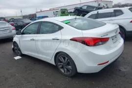 Hyundai, Elantra