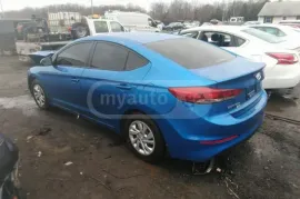 Hyundai, Elantra