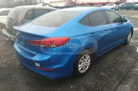 Hyundai, Elantra