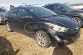 Hyundai, Elantra