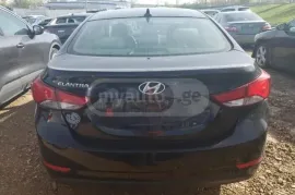 Hyundai, Elantra