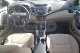 Hyundai, Elantra