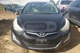 Hyundai, Elantra