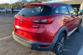 Mazda, CX series, CX-3