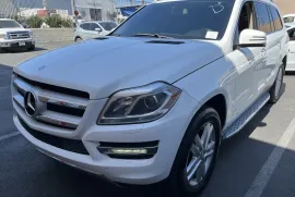 Mercedes-Benz, GL-Class, GL 450