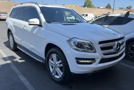 Mercedes-Benz, GL-Class, GL 450