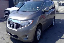 Nissan, Quest