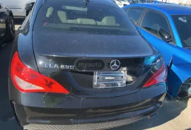 Mercedes-Benz, CLA-Class, CLA 250