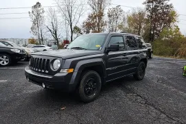 Jeep, Patriot