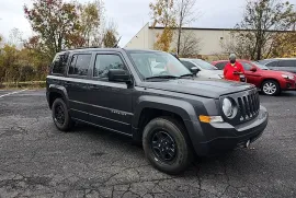 Jeep, Patriot