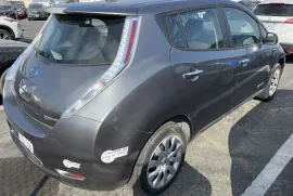 Nissan, Leaf