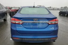 Ford, Fusion